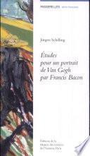 Études pour un portrait de Van Gogh par Francis Bacon