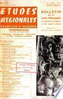 Études régionales