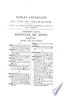 Etudes religieuses, historiques et littéraires