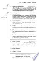 Études religieuses, philosophiques, historiques et littéraires