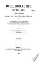 Etudes religieuses, philosophiques, historiques et littéraires