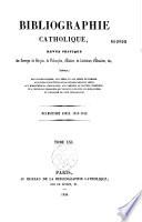 Etudes religieuses, philosophiques, historiques et littéraires