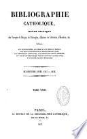 Etudes religieuses, philosophiques, historiques et littéraires