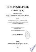 Etudes religieuses, philosophiques, historiques et littéraires