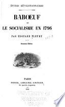 Études revolutionnaires. Camille Desmoulins et Roch Marcandier. La presse révolutionnaire