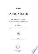 Études sur André Vésale
