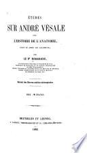 Études sur André Vésale