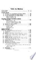 Études sur la phonologie chinoise