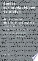 Études sur la Republique de Platon, vol. 2