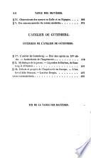 Études sur les premiers temps du christianisme et sur le moyen-âge