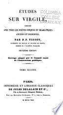 Études sur Virgile