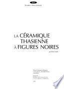 Études thasiennes