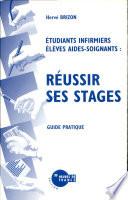 Etudiants infirmiers, élèves aides-soignants