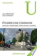 Étudier une commune