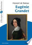 Eugénie Grandet - Classiques et Patrimoine