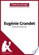 Eugénie Grandet d'Honoré de Balzac (Fiche de lecture)