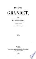 Eugénie Grandet