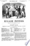 Eulalie Pontois drame en cinq actes par Frédéric Soulié