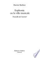 Euphonia ou la ville musicale