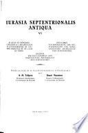 Eurasia septentrionalis antiqua