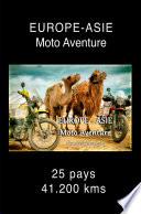 EUROPE-ASIE Moto Aventure