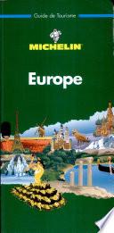 Europe Green Guide