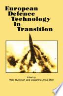 European Defence Technology in Transition
