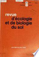 European Journal of Soil Biology