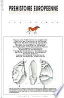 European Prehistory