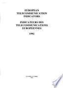 European Telecommunication Indicators