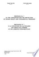 European Treaty Series