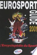 Eurosport guide 2001