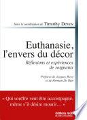 Euthanasie, l'envers du décor