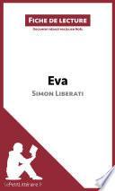 Eva de Simon Liberati (Fiche de lecture)