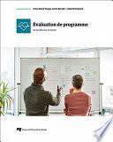 Évaluation de programme
