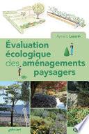 Évaluation écologique des aménagements paysagers