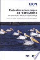 Evaluation économique de l'écotourisme, Parc national des oiseaux du Djoudj au Sénégal