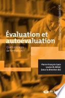 Évaluation et autoévaluation