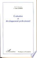 Evaluation et développement professionnel