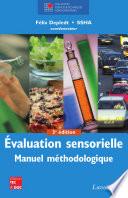 Évaluation sensorielle – Manuel méthodologique (3e éd.)