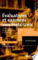 Évaluations et examens aux États-Unis