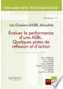 Evaluer la performance d'une ASBL