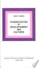 Evangélisation et développement des cultures
