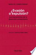 Livre ¿Evasión o expulsión?