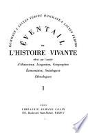 Éventail de L'histoire Vivante