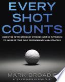 Every Shot Counts