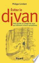 Evitez le divan