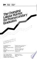 Evolution Du Marché Du Travail Pour Les Diplômés Du Postsecondaire