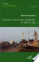 Évolution économique de Bouaké de 1858 à 1939