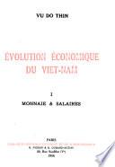 Évolution économique du Viet-Nam: Monnaie & salaires